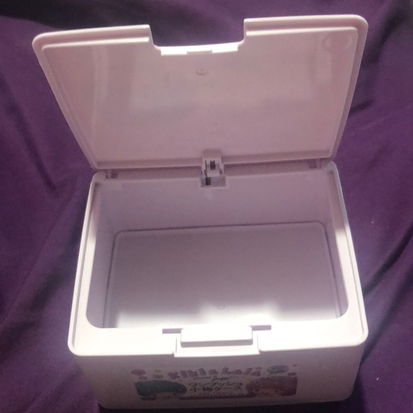 Sanrio Little Twin Stars One-Touch Accessory Case - Picture 5 of 5